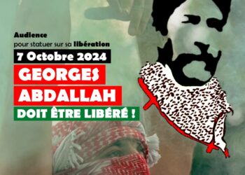 October 1984 – October 2024: 40 years in prison, that’s enough!