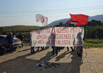 Events in Brazil in support of and in solidarity with the Palestinian national liberation struggle