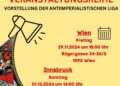 Series of events: Presentation of the Antiimperialist League in Austria