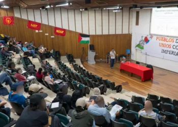 Report on anti-imperialist work done in Colombia