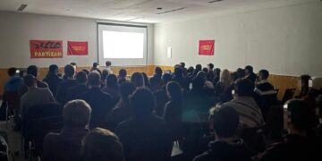 Germany – On 11 January, the Antiimperialist League was presented in Berlin.