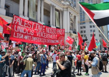 Brazil: AIL joins call for political event against Zionism and censorship