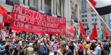 Brazil: AIL joins call for political event against Zionism and censorship