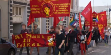 The AIL welcomes the Day of Unity, Struggle and Solidarity of the Working Class