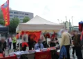 Germany: Internationalist Event with Revolutionary Spirit in Cologne: KAYPAKKAYA NEVER fell!
