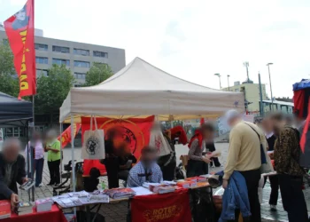 Germany: Internationalist Event with Revolutionary Spirit in Cologne: KAYPAKKAYA NEVER fell!