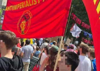 Netherlands: Thousands protest against NATO summit