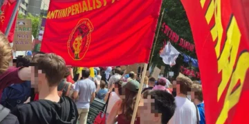 Netherlands: Thousands protest against NATO summit