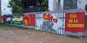 Mexico: Call to participate in the week of solidarity with Georges Ibrahim Abdallah and the Day of Heroism