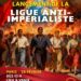 Paris: Launch of the Anti-imperialist League (France)