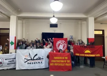 USA: Success of Antiimperialist Event in Seattle