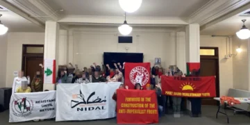 USA: Success of Antiimperialist Event in Seattle