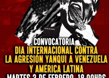 Chile: Open meeting on US attacks on Venezuela and Latin America