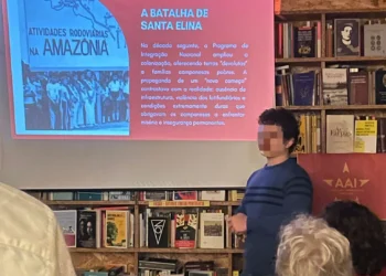 Portugal: Event for the Agrarian Revolution in Brazil Brings Together Workers and Students