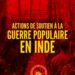 France (AIL): Support campaigns for the people’s war in India