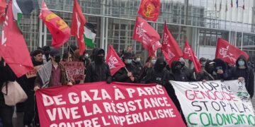 France (AIL): The AIL and other organisations support a student facing sanctions in a Paris court