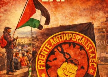 Ecuador (AIL): Greetings on the founding of the Antiimperialist League