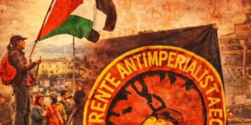 Ecuador (AIL): Greetings on the founding of the Antiimperialist League