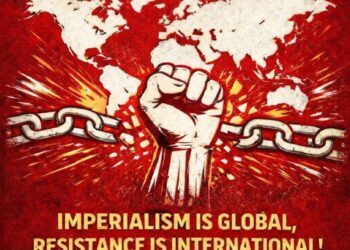 Call for the Founding Congress of the Antiimperialist League