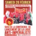 France (AIL): Follow-up event to the founding conference of the Antiimperialist League in Paris