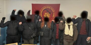 Finland (AIL): First nationwide meeting of antiimperialists