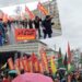 Germany (AIL): Resistance to the NATO security summit in Munich and loud protest march