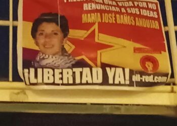 Spain (AIL): Campaign for political prisoner María José Baños Andújar
