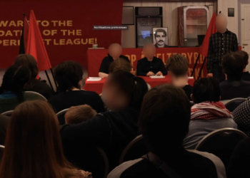 Norway (AIL): Successful Antiimperialist Event in February