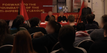 Norway (AIL): Successful Antiimperialist Event in February