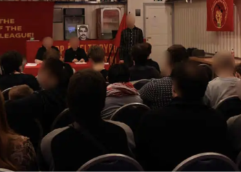 Norway (AIL): Successful Antiimperialist Event in February