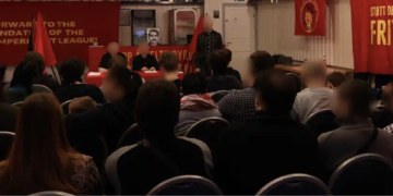 Norway (AIL) Successful Anti-imperialist Event in February