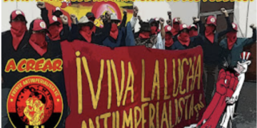 Ecuador (AIL): Creation of the Antiimperialist Front of Ecuador
