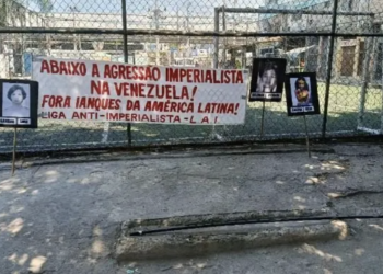 Brazil (AIL):  MFP Rio de Janeiro holds action and leaflet distribution rejecting violence against women