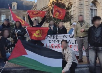 France (AIL) : Alex Arrested Again Stop Political Repression!