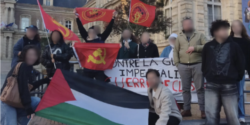 France (AIL) : Alex Arrested Again Stop Political Repression!