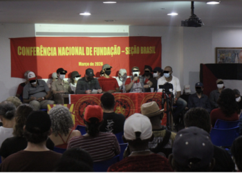 Brasil (AIL): The National Conference of the International Antiimperialist League