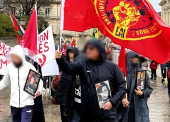 France (AIL) March 8, 2026 A Mass Mobilization Reflecting the Spirit of the Times