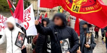 France (AIL) March 8, 2026 A Mass Mobilization Reflecting the Spirit of the Times