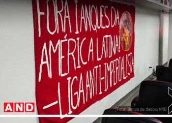 Brazil (AIL): An event for Al-Quds Day in Brasília includes the embassies of Iran and Cuba and the Antiimperialist League; it reaffirms solidarity with the Palestinian resistance.