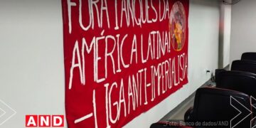 Brazil (AIL): An event for Al-Quds Day in Brasília includes the embassies of Iran and Cuba and the Antiimperialist League; it reaffirms solidarity with the Palestinian resistance.