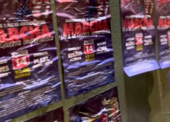 Chile (AIL) : Call to the Antiimperialist March