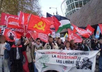 France (AIL): Earth day in Rennes