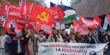 France (AIL): Earth day in Rennes