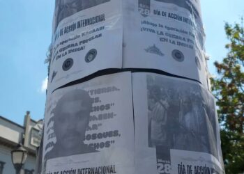 Mexico (AIL): Down with Operation Kagaar!