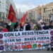Spain (AIL) : Antiimperialist Forces Unite in “No to War” Demonstration