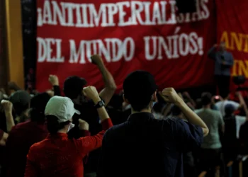 AIL : Successful I. Congress of the International Antiimperialist League