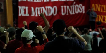 AIL : Successful I. Congress of the International Antiimperialist League