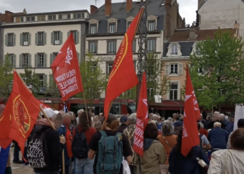 France (AIL): Rally for Cuba in Clermont