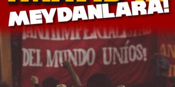 Turkiye (AIL): AGEB Partizan: Take to the streets on May Day with an Antiimperialist spirit!