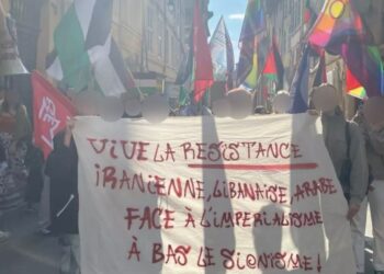 France (AIL) : AIL Activists Intensify Mobilization in Support of Antiimperialist Struggles
